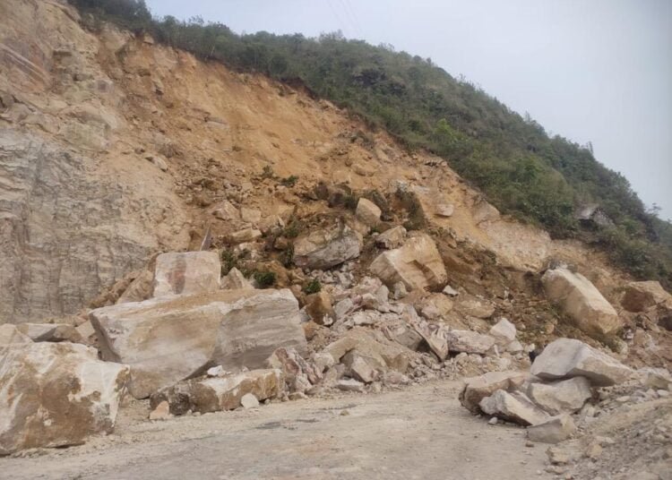 Pynursla, Dawki remain cut off