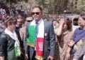 HDR’s nephew files nomination papers for delayed Sohiong poll