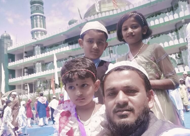 Eid-ul-Fitr celebrated in State with religious fervour