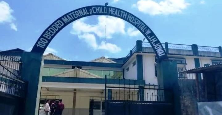 HITO inquires into non-function of Jowai MCH