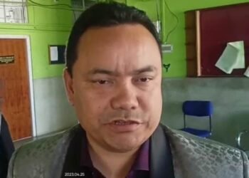 Jaiñtia Hills boundary panel holds first sitting