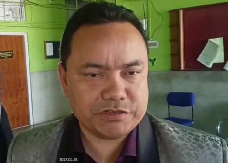 Jaiñtia Hills boundary panel holds first sitting