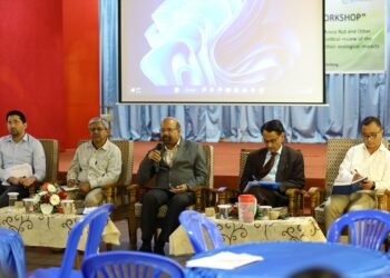 Workshop held on expansion of areca plantations