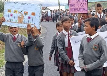 Over 92K students take part in World No Tobacco Day in WKH, WJH