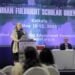 Fulbright-Nehru scholars prepare for US