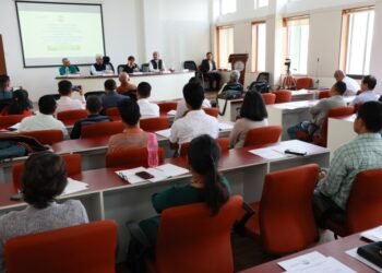 Capacity building programme for Govt officers held