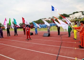 State Level Inter-School Athletic Meet 2023 gets underway