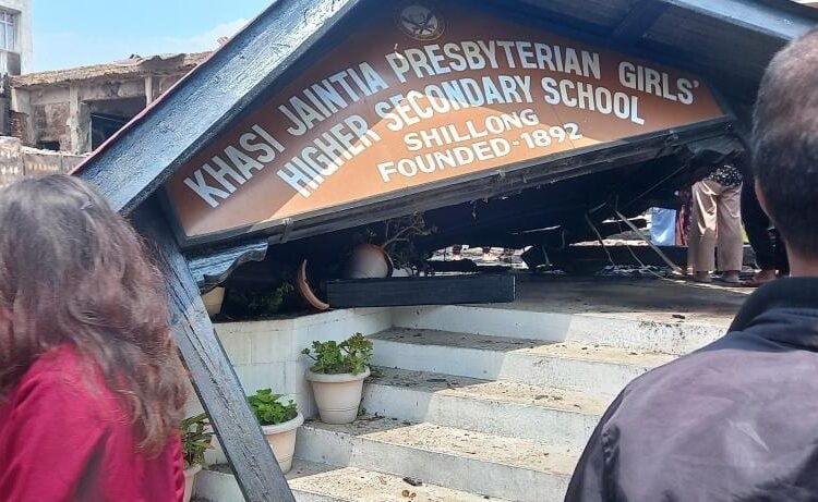 Valuable antiques, records reduced to ashes