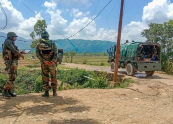 Army chief arrives in Manipur on two-day visit to review ground situation