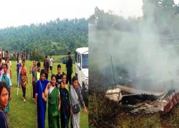 Border clash: Hut torched, Khanduli decides on no business with Karbis