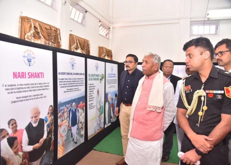 Mann Ki Baat transformative force for good, says Guv