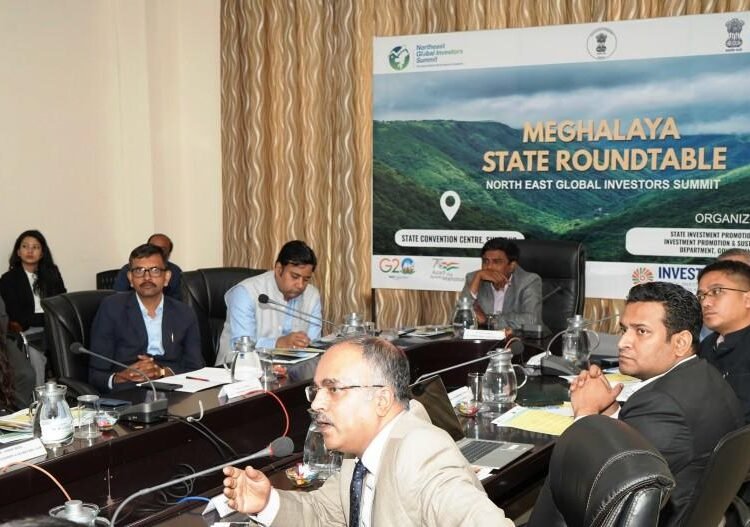 State Roundtable for NE Global Investors Summit held