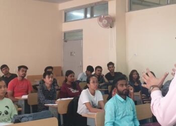 Third entrepreneurship awareness camp underway in NEHU