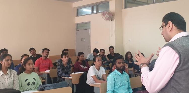Third entrepreneurship awareness camp underway in NEHU