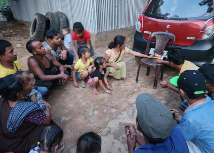 Maan Ki Baat connected Modi with people, says Shangpliang