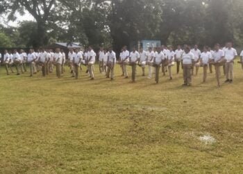 Assam Police to offer VRS to obese personnel