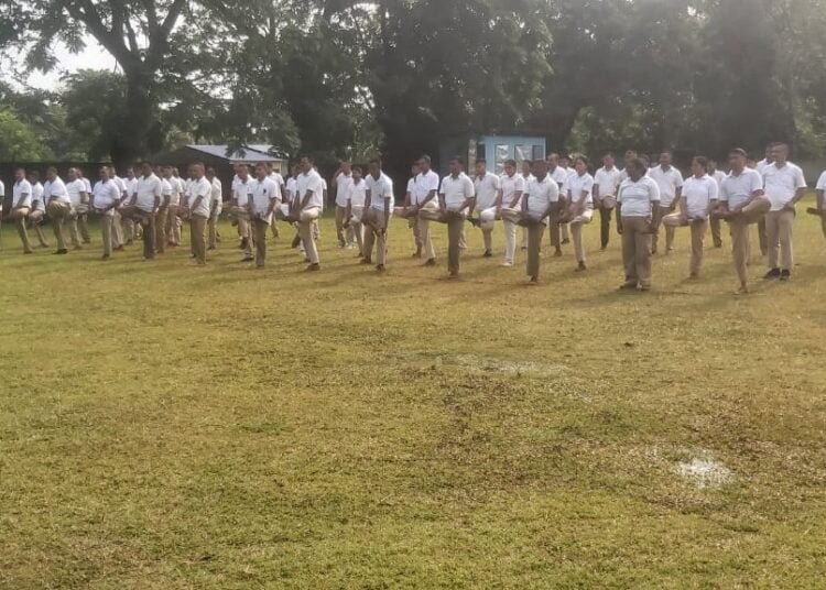 Assam Police to offer VRS to obese personnel