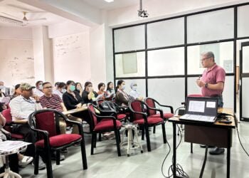 CME on drug reactions, pharmacovigilance held in NEIGRIHMS