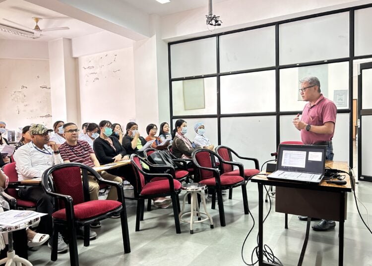 CME on drug reactions, pharmacovigilance held in NEIGRIHMS