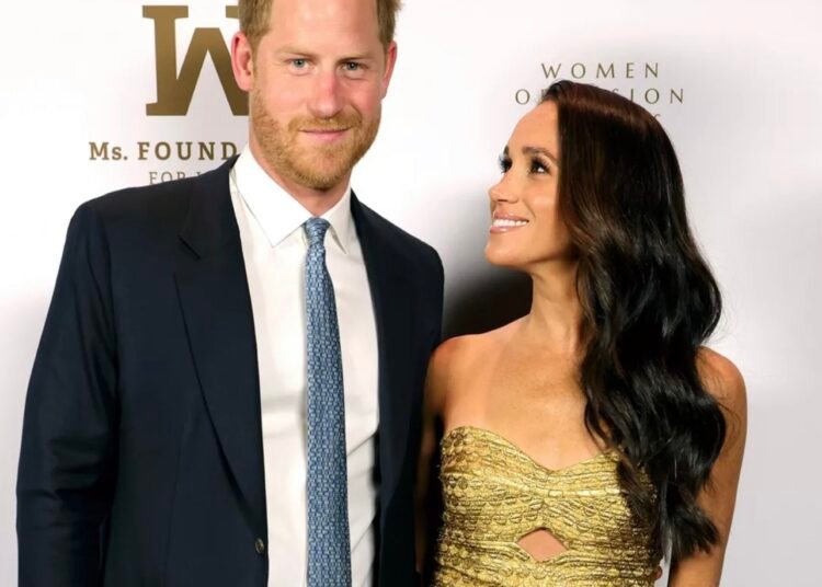 Prince Harry, Meghan Involved In ‘near Catastrophic’ Car Chase With ...