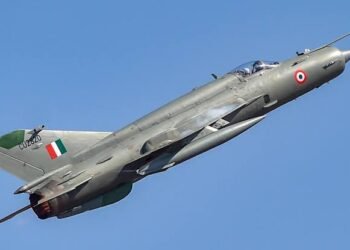 IAF temporarily grounds MiG-21 squadrons
