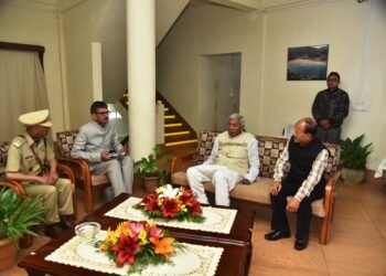 Governor welcomed to SWKH