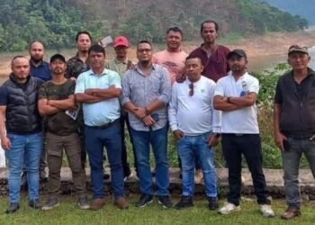 First formal Govt-HNLC talks in June