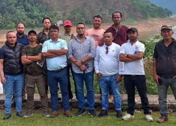 First formal Govt-HNLC talks in June