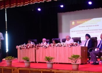 Shillong College organises 6th annual NEICMA meet