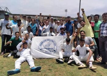 Laban Bengalee Boys wins Inter School Cricket Tournament
