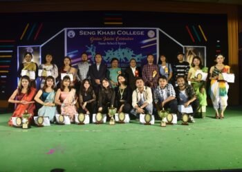 St. Anthony’s, St. Edmund’s win inter-college dancing contest