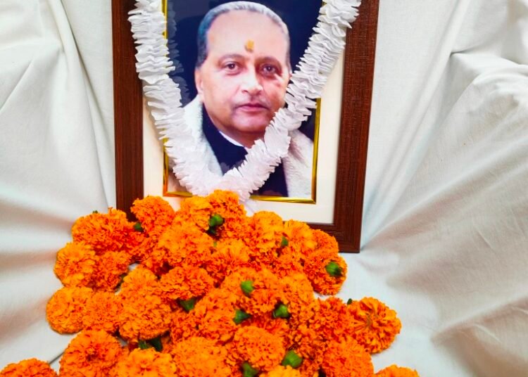 Geetali Club pays tribute to departed member