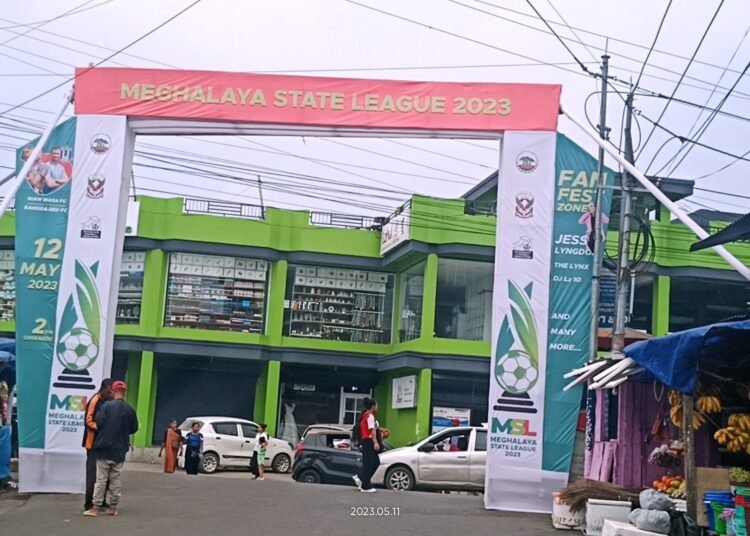 Niaw Wasa United vrs Rangdajied United to kick off MSL