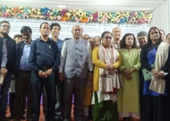 Sanbor releases Rs 12.27 cr for constituency works
