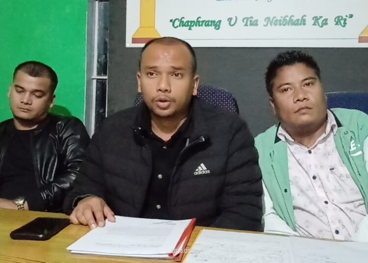 Quota policy: Jaiñtia Hills NGOs, headmen to hold 3 sit-in demonstrations