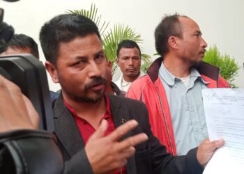 HNYM issues 3-day deadline to revoke Garo headmen status