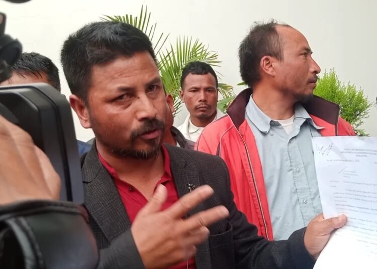 HNYM issues 3-day deadline to revoke Garo headmen status