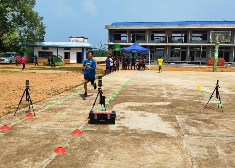 Phase 2 of talent identification search resumes in WGH