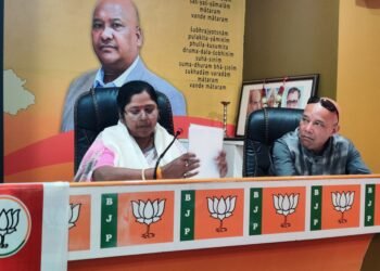 BJP MoS hypes up NDA ahead of 9 anniversary of Govt