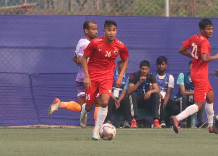 MSL 2023: Reigning champs Lajong jump to top spot in Group C