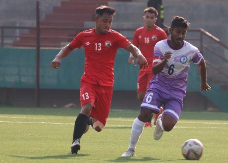 Second Division League: Lajong open final round account with victory over United SC