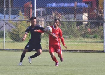 MSL 2023: 10-goal Lajong make a splash; Langsning trounce Umrit