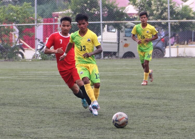 MSL 2023: Mawlai, Lajong, Mulait United dominate opposition