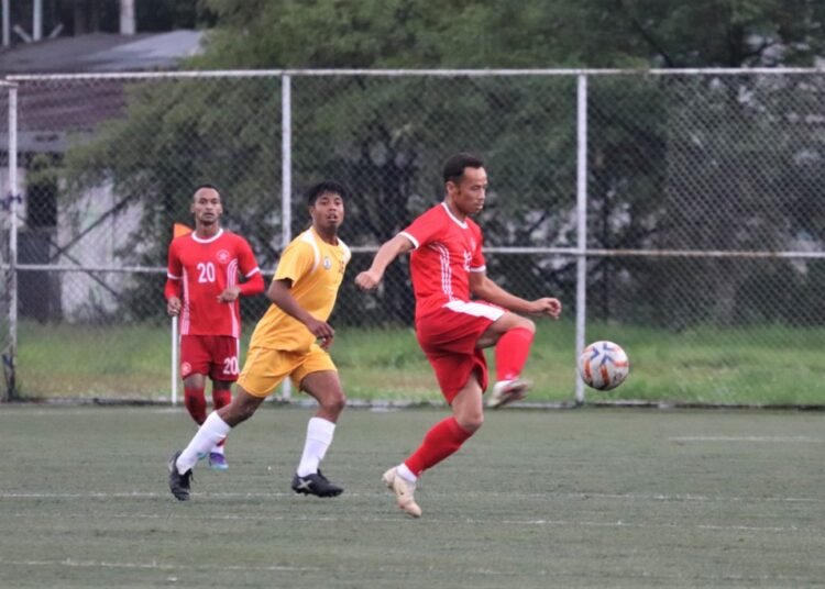 MSL 2023: Lathadlaboh end group stage in defeat, Khliehmawlieh consolidate lead in Tura