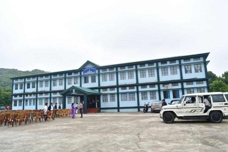 Primary Health Centre inaugurated at Lawbah