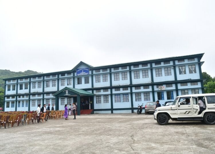 Primary Health Centre inaugurated at Lawbah