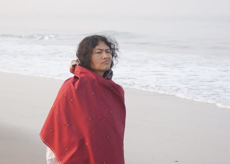 ‘Iron lady’ Irom Sharmila wants Manipur’s women to bring peace; appeals to PM, HM to visit state