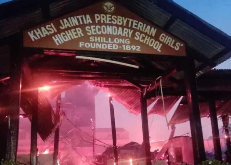 KJP Girls School to resume classes post-fire on Jun 1