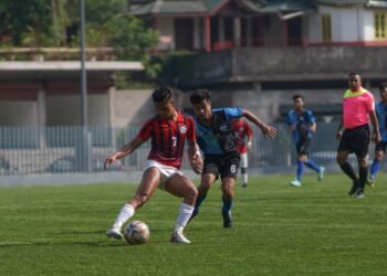 MSL 2023: Superb comebacks the order of the day as Mawlai & Ladthadlaboh win