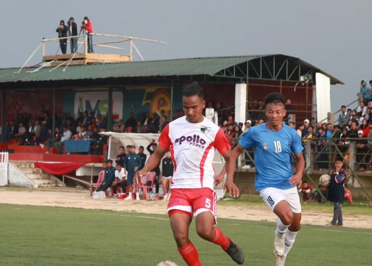 MSL 2023: Khliehmawlieh start with huge win against Atong Matgrik